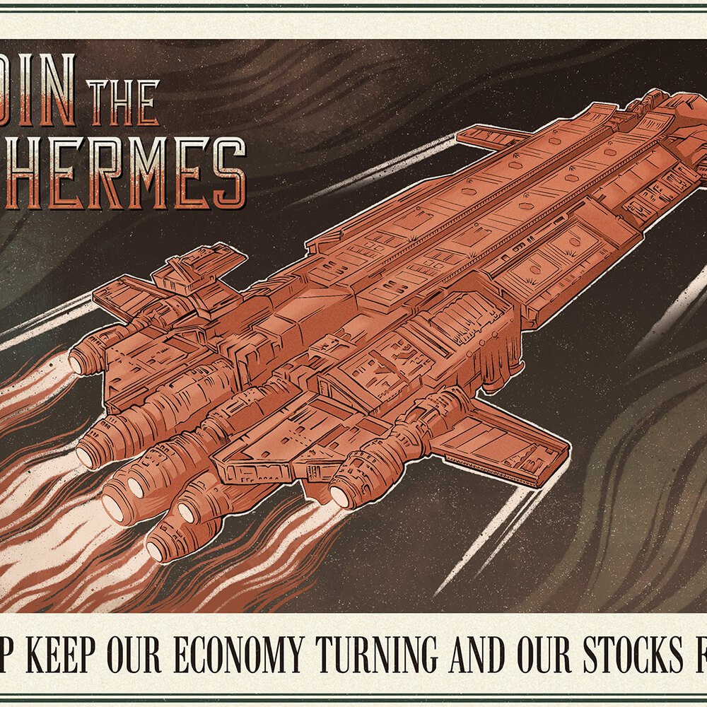SPACEhermes