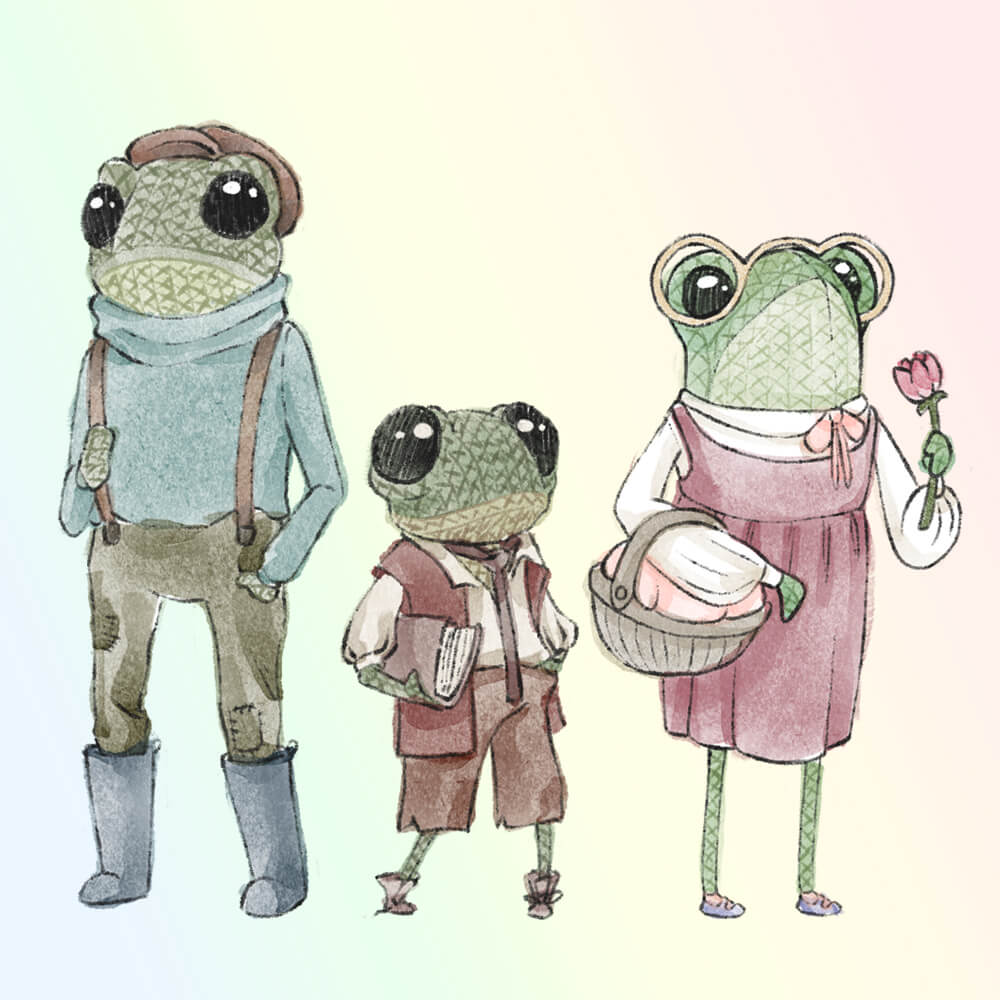 SQUARE_Froggos 1