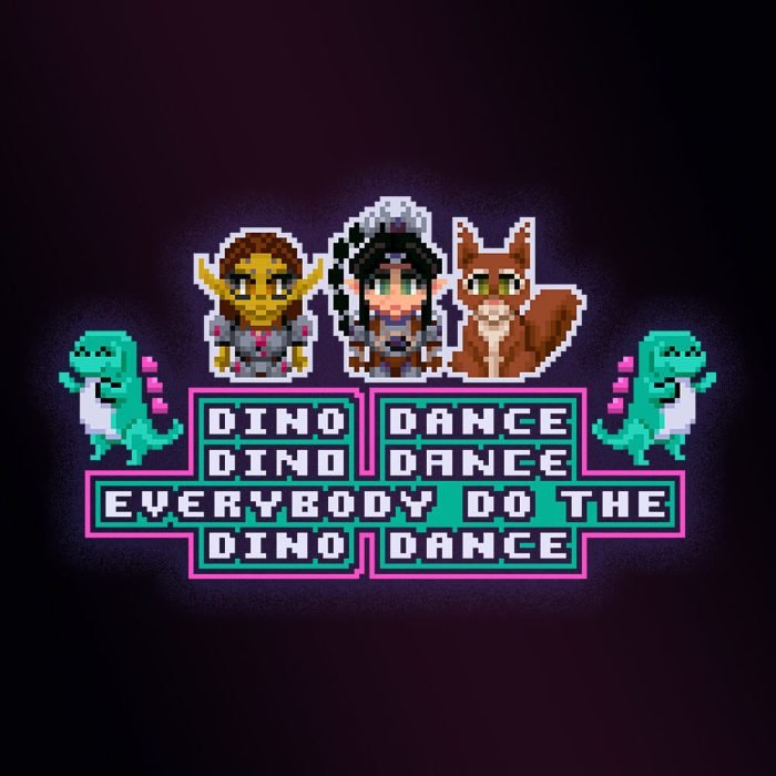 SQUARE_DinoDance